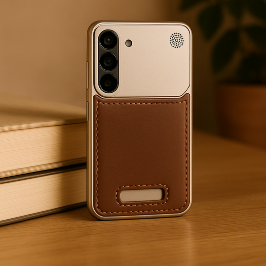 Samsung Aero Flex Premium Leather Cases