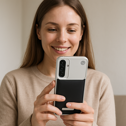 Samsung Aero Flex Premium Leather Cases