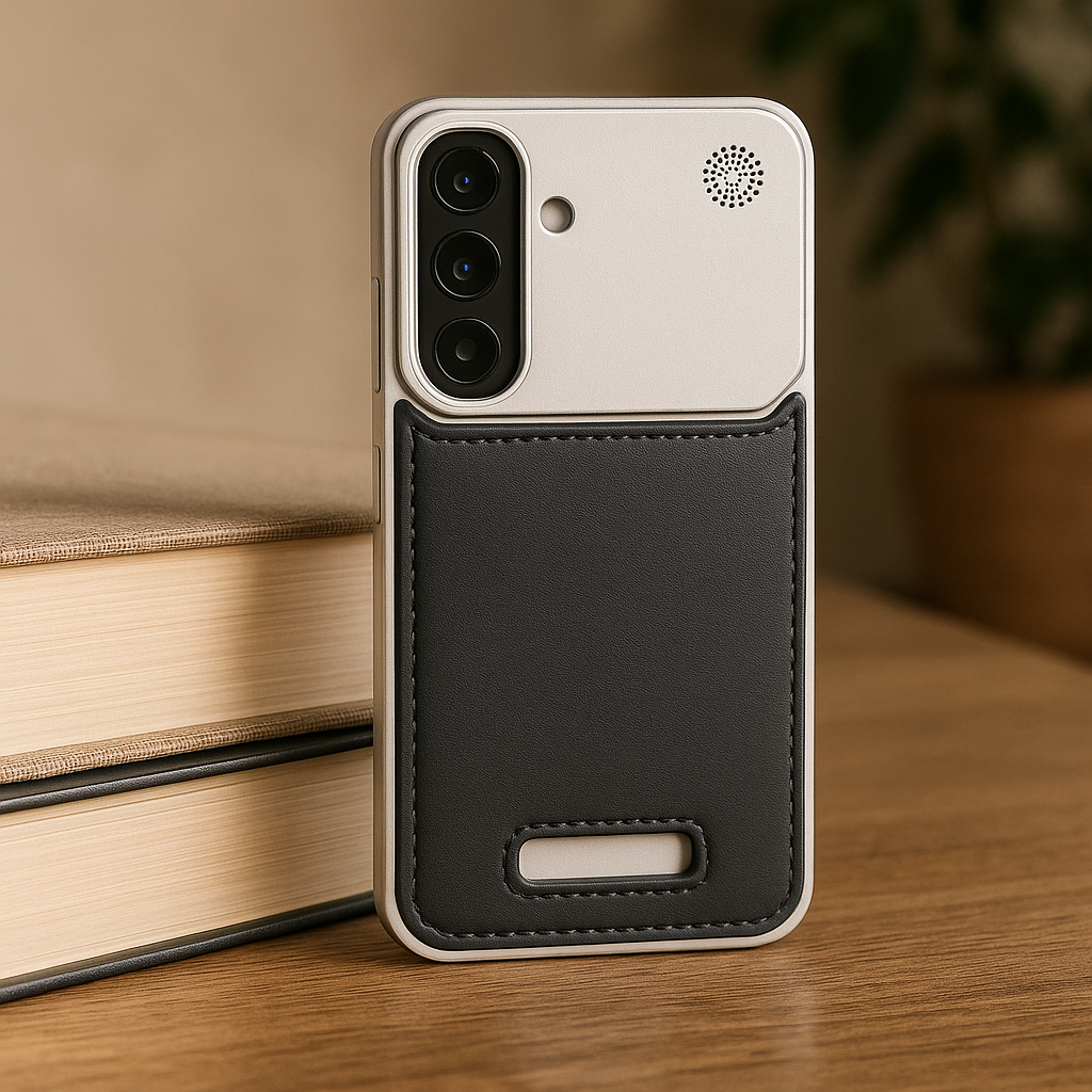 Samsung Aero Flex Premium Leather Cases