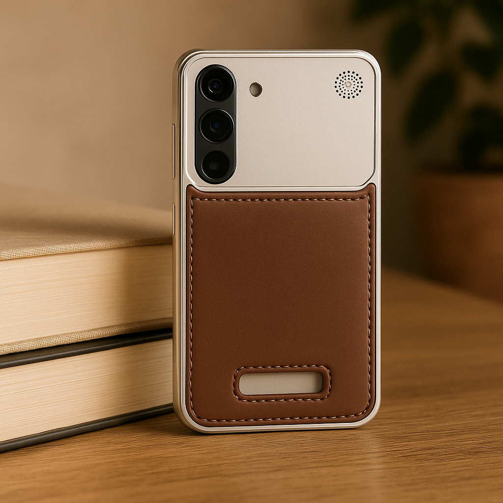 Samsung Aero Flex Premium Leather Cases