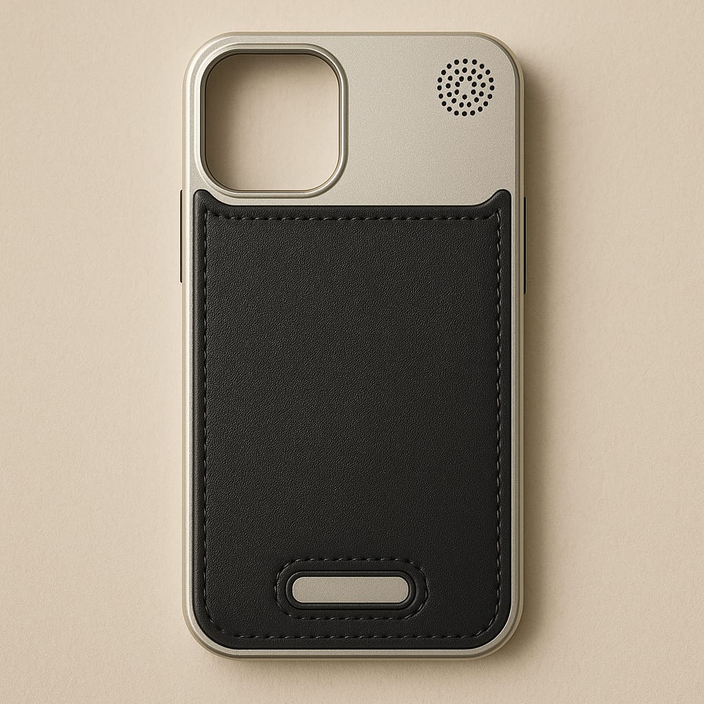 iPhone cover