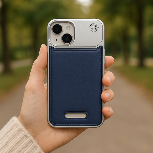 iPhone cover -Aero Flex Premium Leather Cases