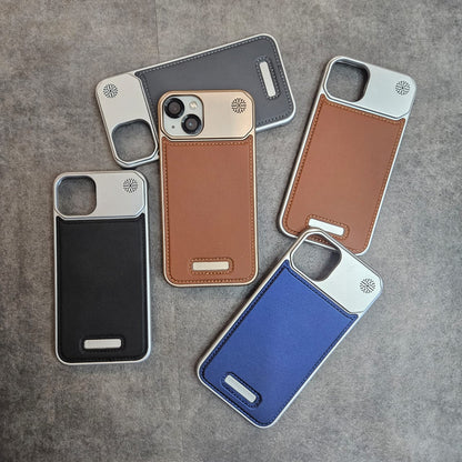iPhone cover -Aero Flex Premium Leather Cases